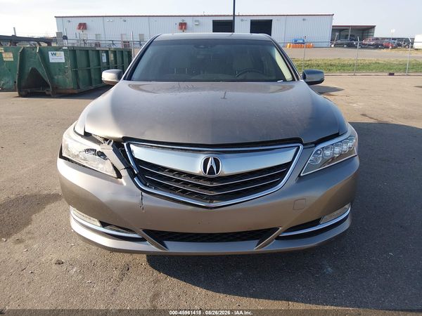 2017 ACURA RLX Technology Package — I115
