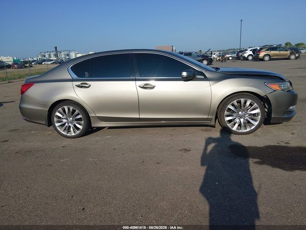 2017 ACURA RLX Technology Package — I116