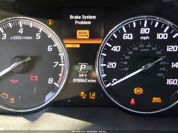 2017 ACURA RLX Technology Package — I118