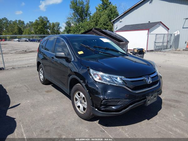 2016 HONDA CR-V LX — I1