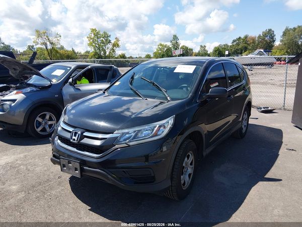 2016 HONDA CR-V — I2