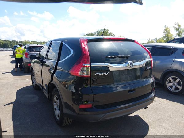 2016 HONDA CR-V LX — I3