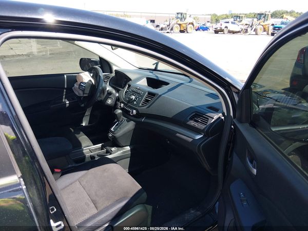2016 HONDA CR-V LX — I5
