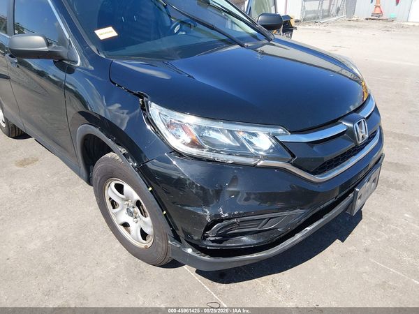 2016 HONDA CR-V LX — I6
