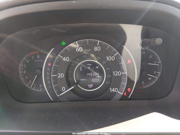 2016 HONDA CR-V LX — I7