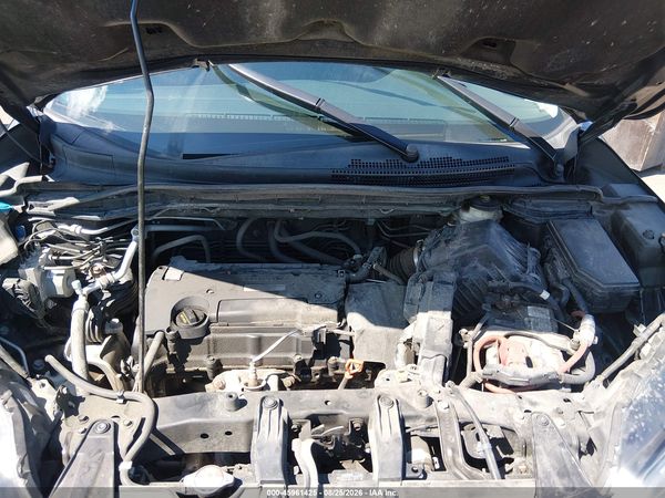 2016 HONDA CR-V LX — I10