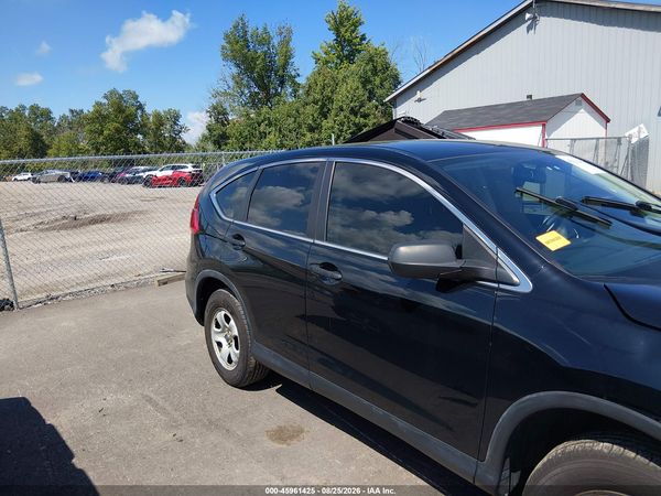 2016 HONDA CR-V LX — I116