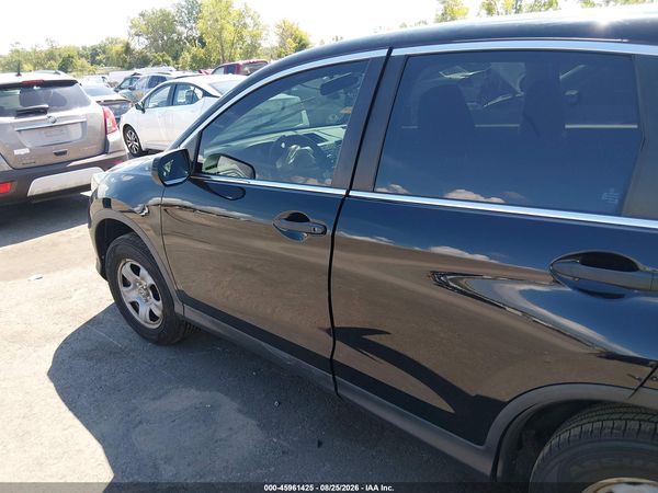 2016 HONDA CR-V LX — I117