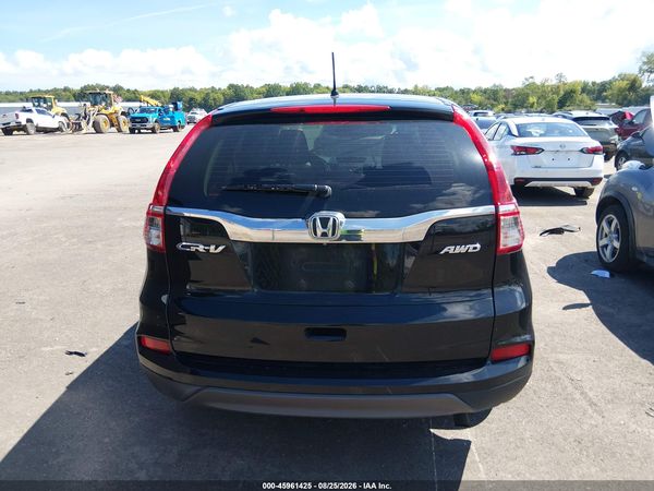 2016 HONDA CR-V LX — I119