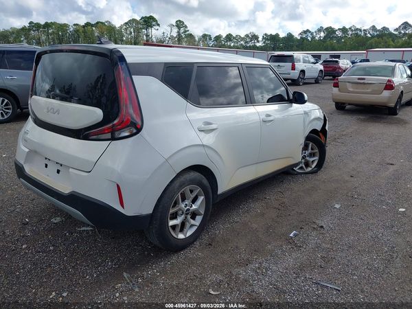 2024 KIA SOUL LX
