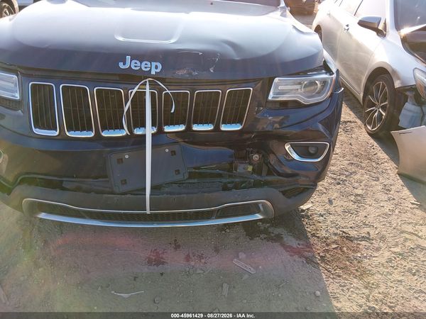 2016 JEEP GRAND CHEROKEE LIMITED