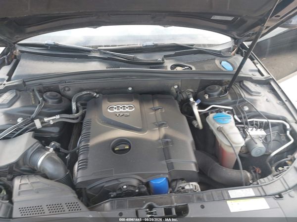 2015 AUDI A4 2.0T PREMIUM