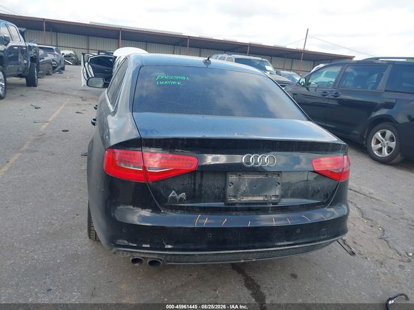 2015 AUDI A4 2.0T PREMIUM