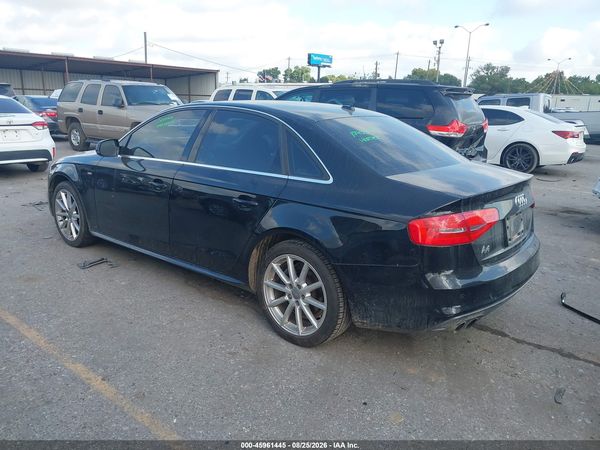 2015 AUDI A4 2.0T PREMIUM