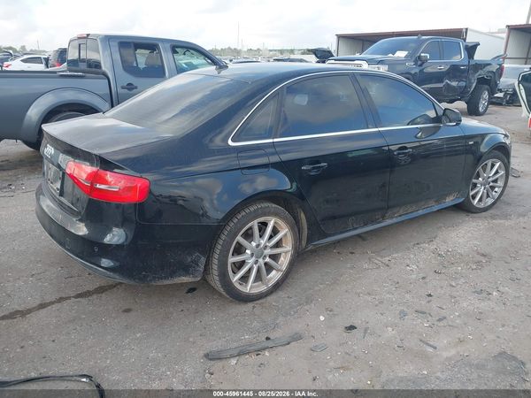 2015 AUDI A4 2.0T PREMIUM