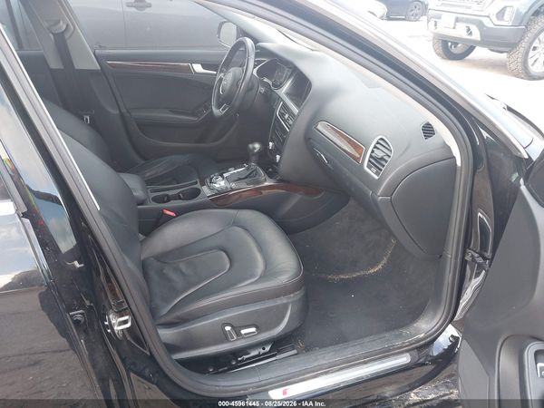 2015 AUDI A4 2.0T PREMIUM