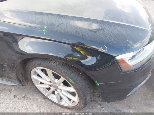 2015 AUDI A4 2.0T PREMIUM