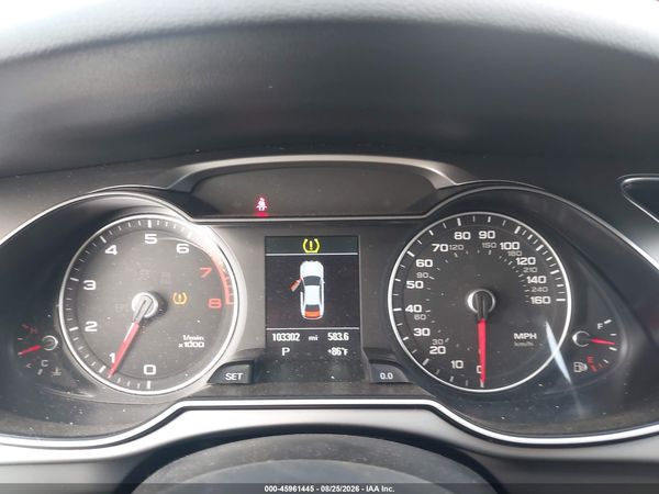 2015 AUDI A4 2.0T PREMIUM