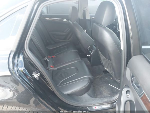 2015 AUDI A4 2.0T PREMIUM