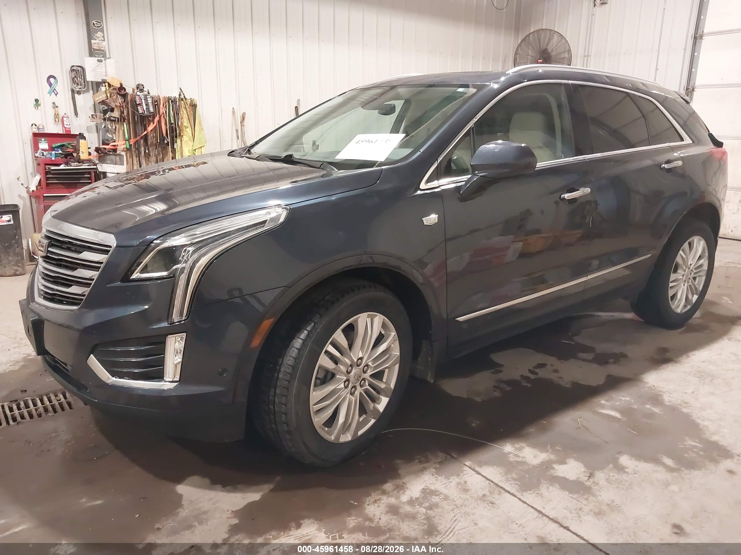 2019 CADILLAC XT5 PREMIUM LUXURY — I2