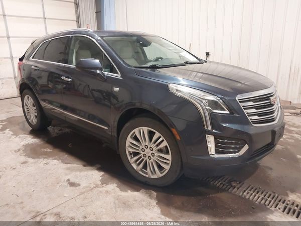 2019 CADILLAC XT5 PREMIUM LUXURY — I1