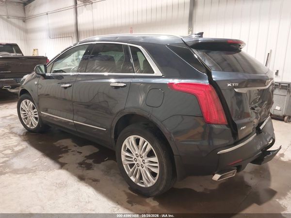 2019 CADILLAC XT5 PREMIUM LUXURY — I3