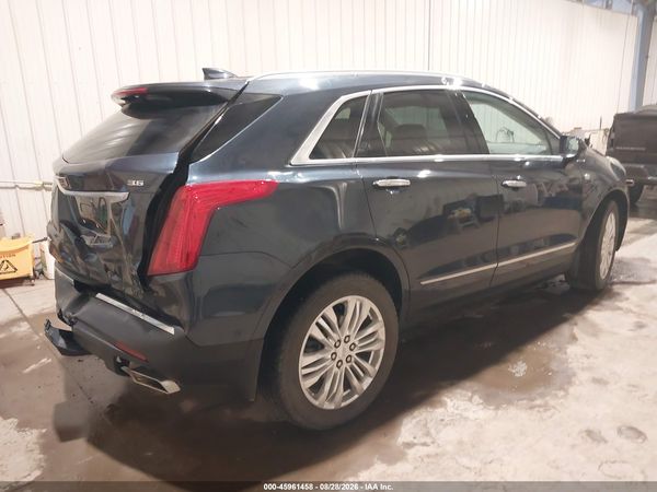 2019 CADILLAC XT5 PREMIUM LUXURY — I4