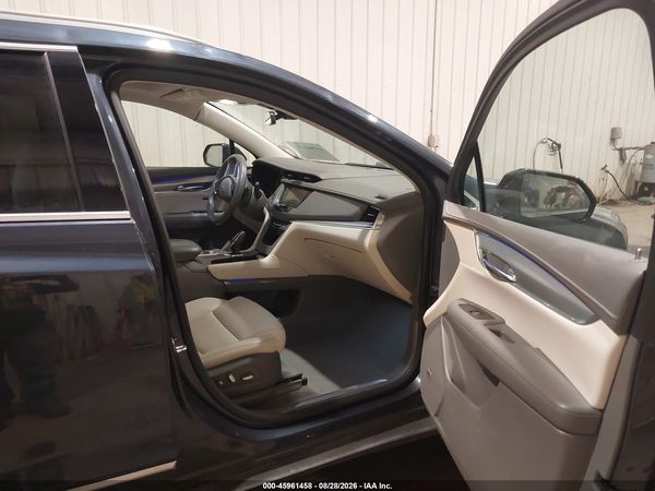 2019 CADILLAC XT5 PREMIUM LUXURY — I5