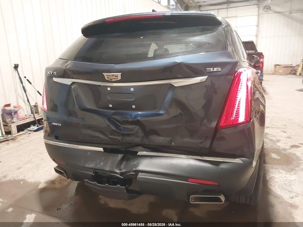 2019 CADILLAC XT5 PREMIUM LUXURY — I6