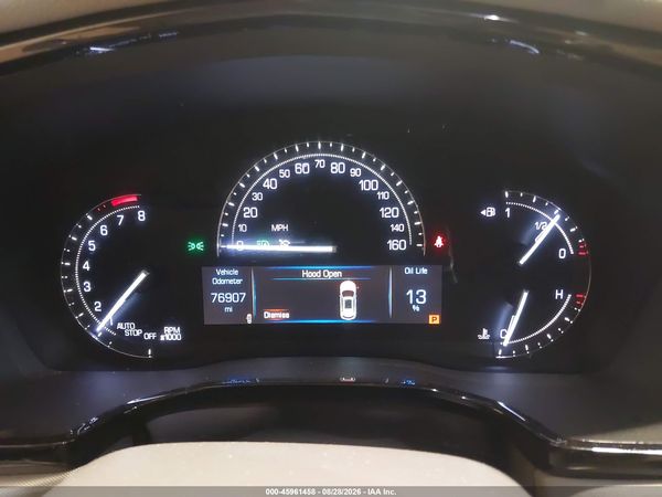 2019 CADILLAC XT5 PREMIUM LUXURY — I7