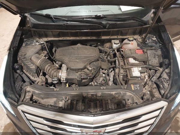 2019 CADILLAC XT5 PREMIUM LUXURY — I10