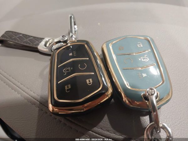 2019 CADILLAC XT5 PREMIUM LUXURY — I11