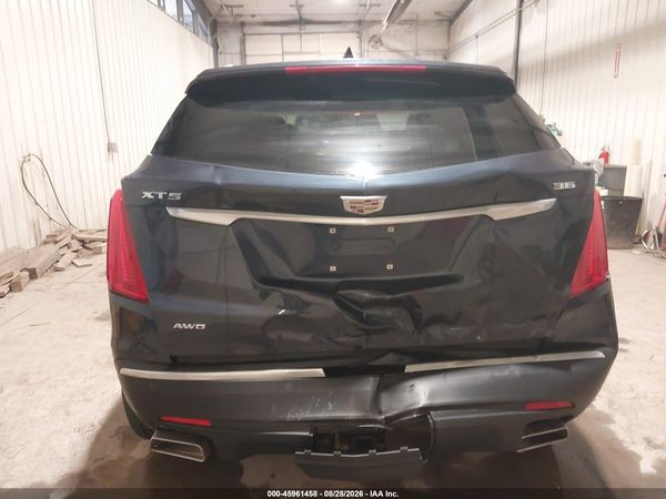 2019 CADILLAC XT5 PREMIUM LUXURY — I119