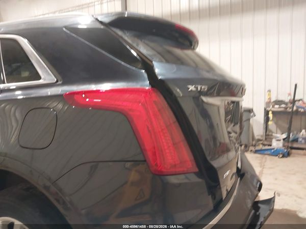 2019 CADILLAC XT5 PREMIUM LUXURY — I155