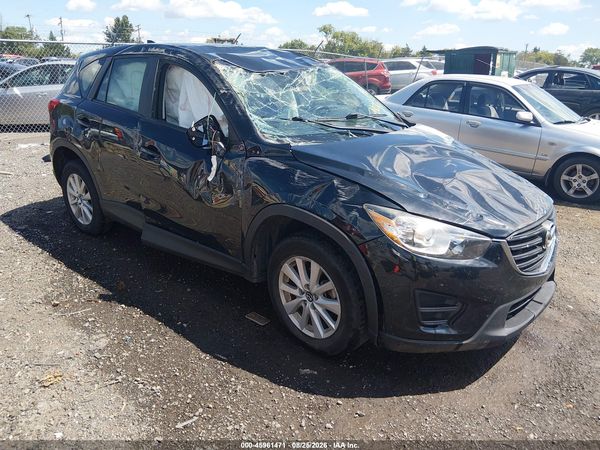 2016 MAZDA CX-5 SPORT