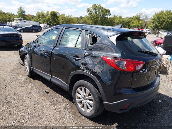 2016 MAZDA CX-5 SPORT