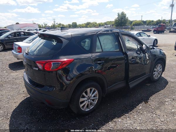 2016 MAZDA CX-5 SPORT