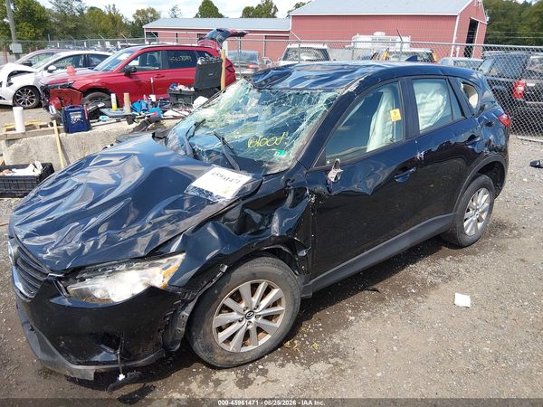 2016 MAZDA CX-5 SPORT