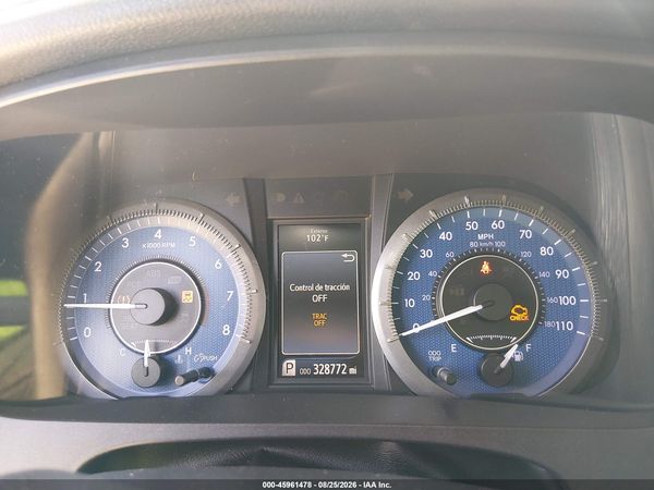 2015 TOYOTA SIENNA XLE 8 PASSENGER