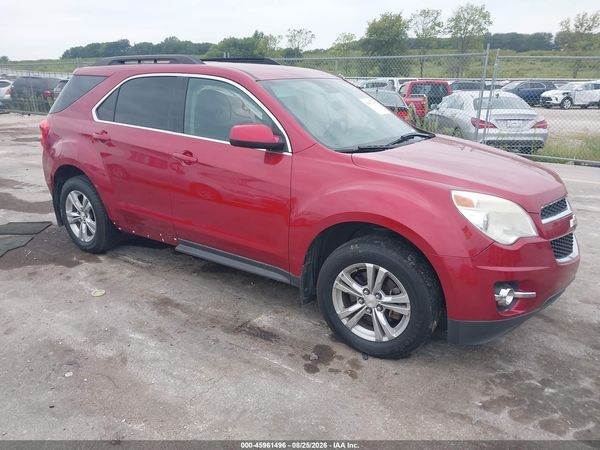 2014 CHEVROLET EQUINOX LT — I1