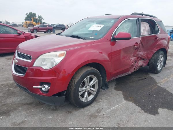 2014 CHEVROLET EQUINOX — I2