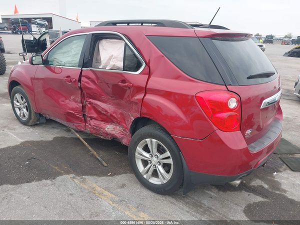 2014 CHEVROLET EQUINOX LT — I3