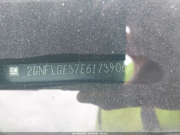 2014 CHEVROLET EQUINOX LT — I9