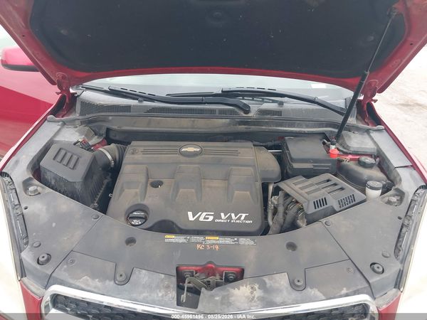 2014 CHEVROLET EQUINOX LT — I10