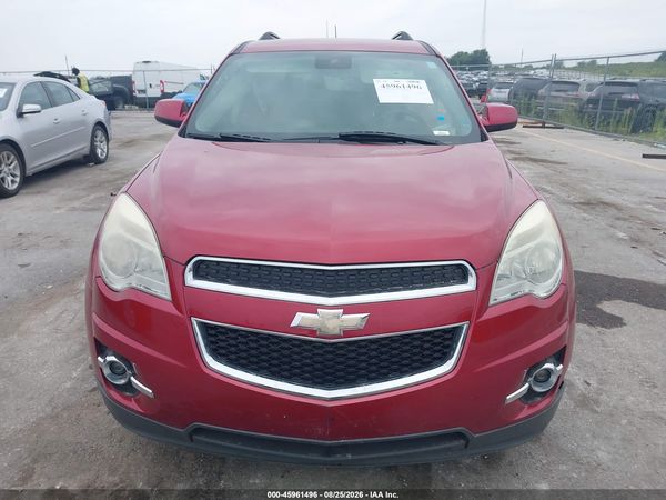 2014 CHEVROLET EQUINOX LT — I115