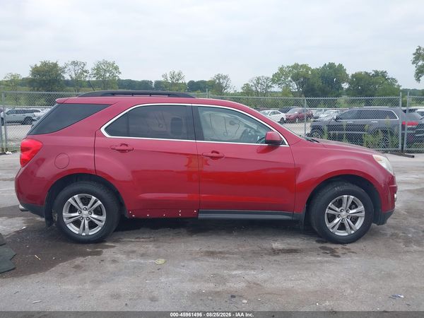 2014 CHEVROLET EQUINOX LT — I116