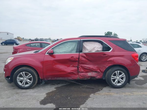 2014 CHEVROLET EQUINOX LT — I117