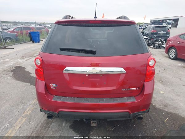 2014 CHEVROLET EQUINOX LT — I119