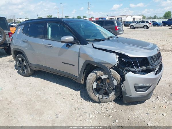 2019 JEEP COMPASS ALTITUDE 4X4 — I1