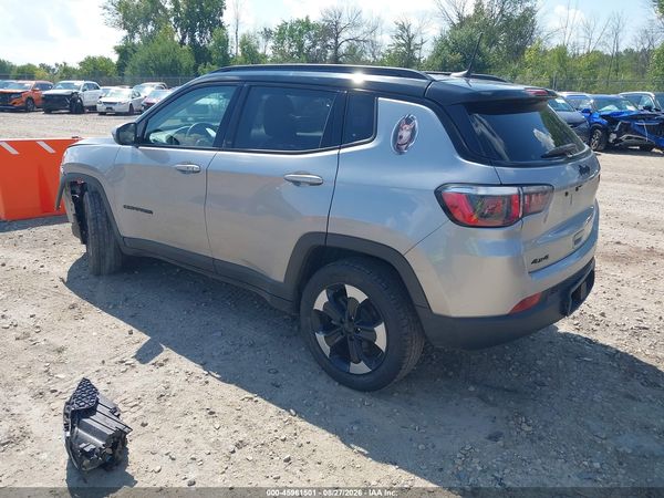 2019 JEEP COMPASS ALTITUDE 4X4 — I3